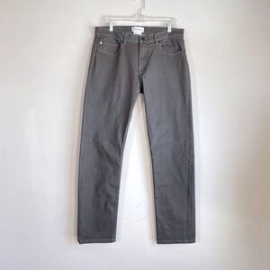 Ministry of Supply Standard Fit Jeans Size 34X32 (ALTERED)
